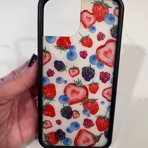 Wildflower iPhone 13 ‘Fruit Tart’ phone case